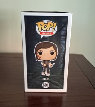 Funko Pop Ellie The Last of Us 601