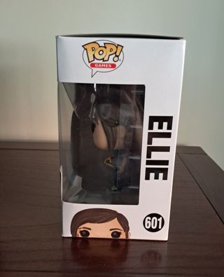 Funko Pop Ellie The Last of Us 601