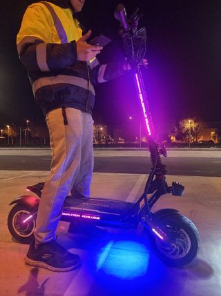 Dualtron Achilleus Ey4 35AH 2024