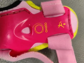 Protecciones Patinaje Infantil Axelle