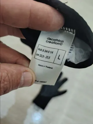 Guantes neopreno buceo