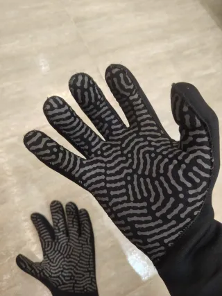 Guantes neopreno buceo