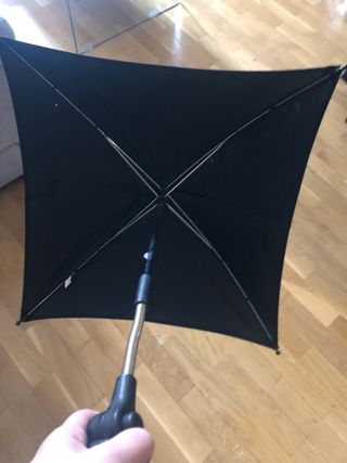 Sombrilla universal para silla de paseo