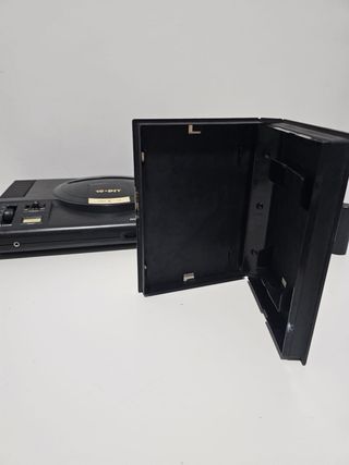 Sega Mega Drive Edición Sonic (Negro)