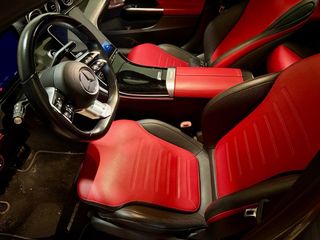 Clase C220D AMG Full Full