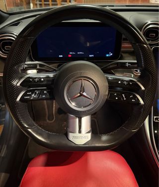 Clase C220D AMG Full Full