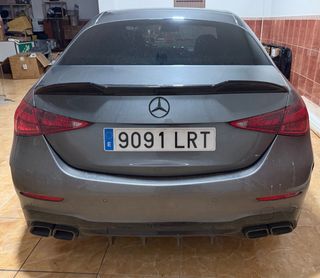 Clase C220D AMG Full Full