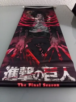 Figuras Attack on Titan Chibi