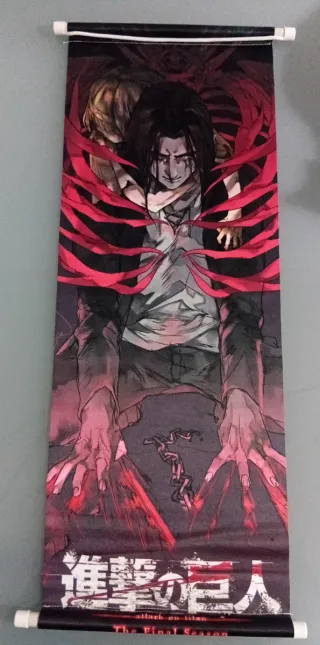 Figuras Attack on Titan Chibi