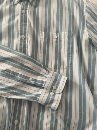 Camisa de chico. Cortefiel. Talla XL