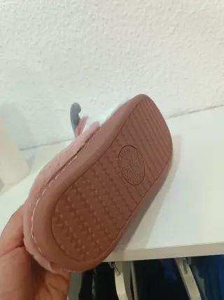Zapatillas de casa de peluche diferentes tallas