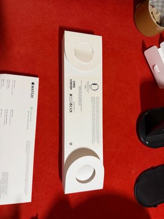 Apple Watch Series 7 Negro/Gris