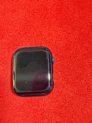 Apple Watch Series 7 Negro/Gris