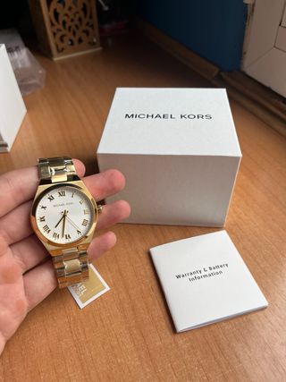 Reloj Michael Kors