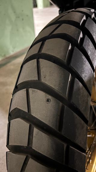 Ruedas Moto KAROO STREET