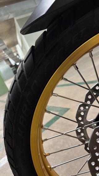 Ruedas Moto KAROO STREET