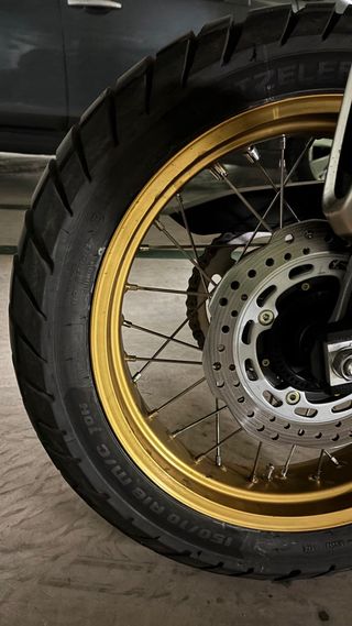 Ruedas Moto KAROO STREET