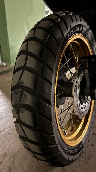 Ruedas Moto KAROO STREET