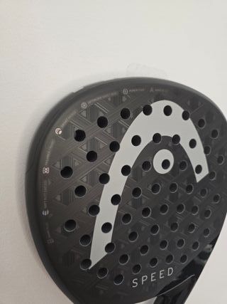 Pala Head Speed Pro 2025 Nueva