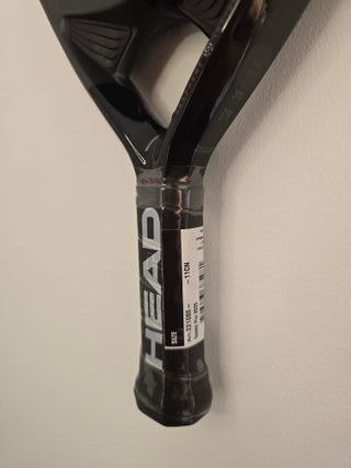 Pala Head Speed Pro 2025 Nueva