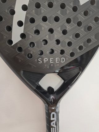 Pala Head Speed Pro 2025 Nueva
