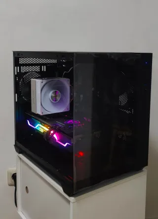 PC da Gaming RTX 3060 Ti | 32GB RAM | 1TB NVMe