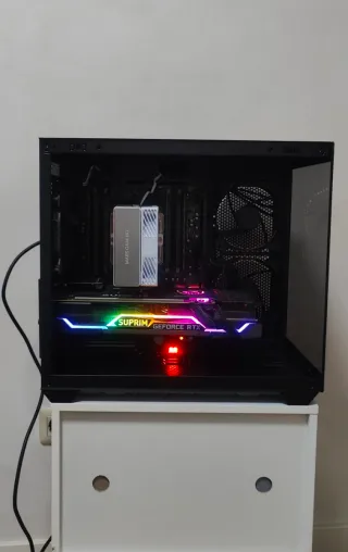 PC da Gaming RTX 3060 Ti | 32GB RAM | 1TB NVMe