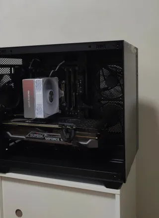 PC da Gaming RTX 3060 Ti | 32GB RAM | 1TB NVMe