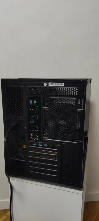 PC da Gaming RTX 3060 Ti | 32GB RAM | 1TB NVMe