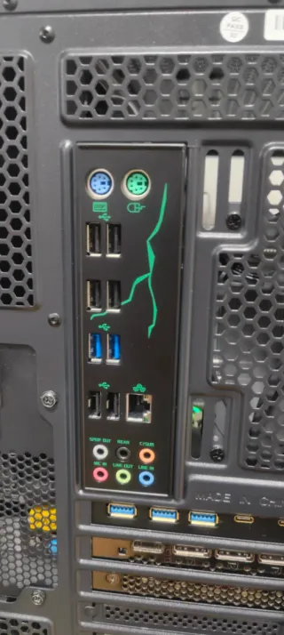 PC da Gaming RTX 3060 Ti | 32GB RAM | 1TB NVMe