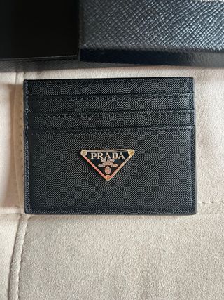 Portacarte Prada