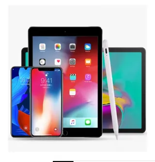 Lápiz Óptico Blanco