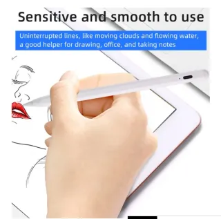 Lápiz Óptico Blanco