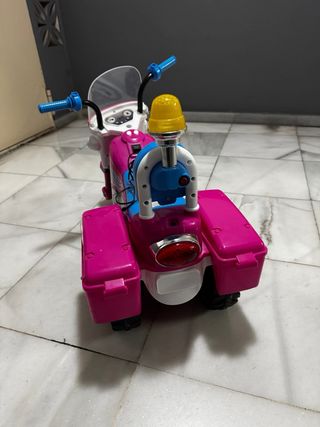 Moto ATA Infantil Eléctrica