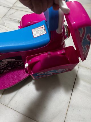 Moto ATA Infantil Eléctrica