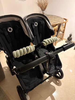 Bugaboo Donkey 5 Silla de Paseo Doble