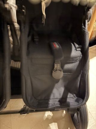 Bugaboo Donkey 5 Silla de Paseo Doble