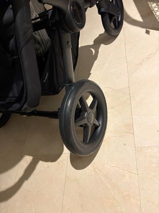 Bugaboo Donkey 5 Silla de Paseo Doble