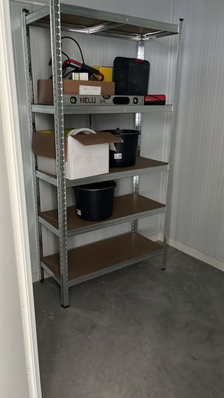 trasteros nuevos en alquiler