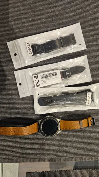 Samsung Galaxy Watch 46mm