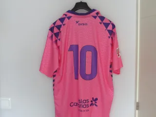 Camiseta Las Palmas Edición especial. XL