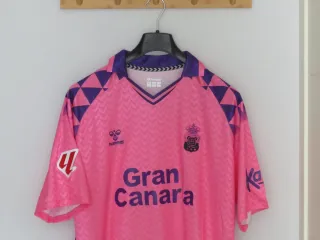 Camiseta Las Palmas Edición especial. XL