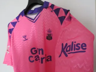 Camiseta Las Palmas Edición especial. XL