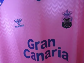 Camiseta Las Palmas Edición especial. XL