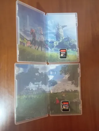 Saga Xenoblade Chronicles (Nintendo Switch)