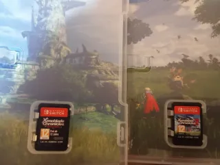 Saga Xenoblade Chronicles (Nintendo Switch)