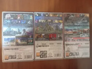 Saga Xenoblade Chronicles (Nintendo Switch)