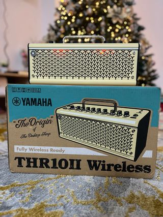 Amplificador Yamaha THR10II Wireless