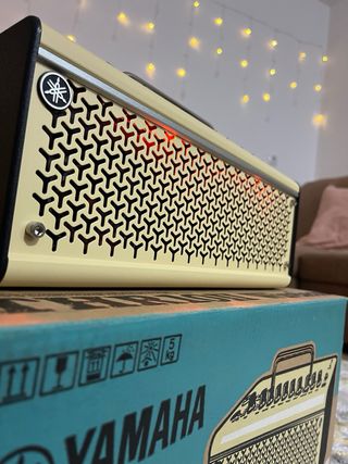 Amplificador Yamaha THR10II Wireless