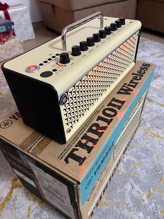 Amplificador Yamaha THR10II Wireless